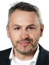 Mariusz Siwek, Sales Director Poland, Infor