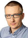 Paweł Jurek, wicedyrektor ds. rozwoju, Dagma