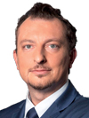 Robert Lachowiecki, Country Manager, HPE Aruba Poland