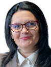 dr Izabella Tymińska, ekspert z zakresu przepisów prawa celnego i handlu zagranicznego