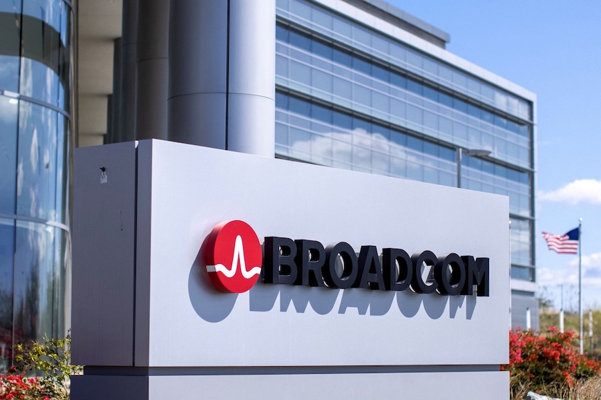 Dyrektor ds. oprogramowania opuszcza Broadcom