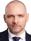 Marcin Grzywacz, Enterprise Executive Central-South-East Europe, Snow Software