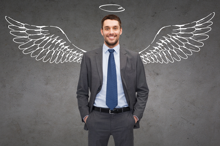 Czy business angel to dobra droga dla startupu?