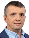 Tomasz Stefański, Product Manager Enterprise Dell, AB