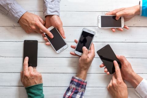 „W całym łańcuchu dostaw smartfonów będą narastać napięcia”