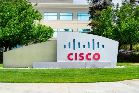 CFO Cisco: „Nie jesteśmy ograniczeni popytem, spowalnia nas podaż”