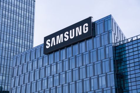 Samsung dwucyfrowo zwiększył sprzedaż i zysk