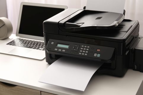 Pełne zapasy drukarek nie są spodziewane do 2023 r.