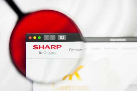 Sharp ma 110 lat. Wskazuje cele transformacji w Europie