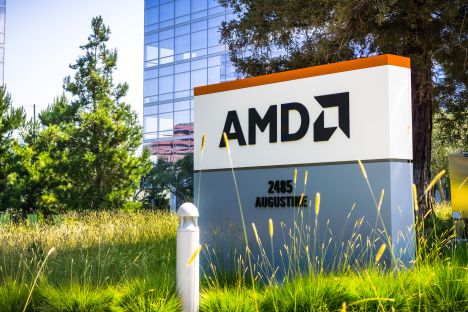 AMD ostrzega przed niższą sprzedażą
