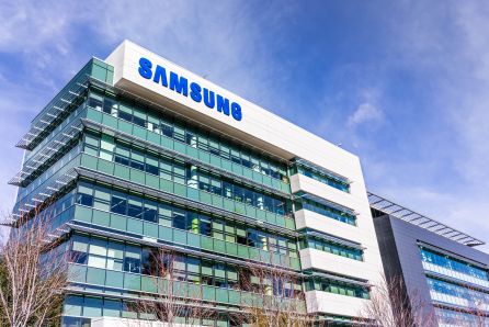 Samsung: zysk spadł poniżej oczekiwań