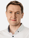 Marcin Tymieniecki, HPE Business Developement Manager, Also