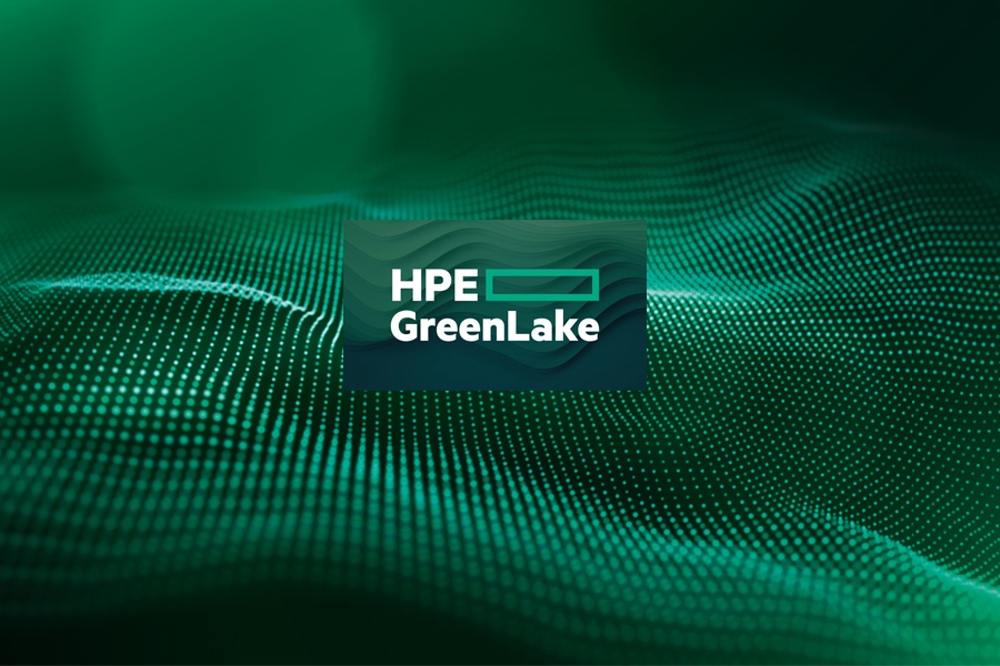 HPE GreenLake: pamięci masowe do usług