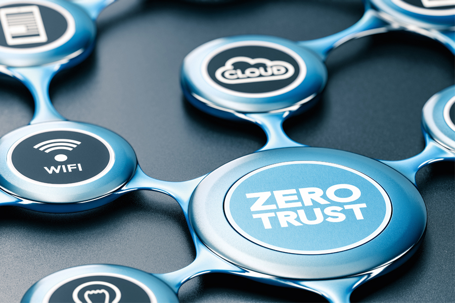 Zero Trust: pełna ochrona dostępu do zasobów firmy
