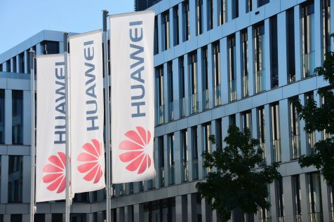 Huawei może ograniczyć działalność w Europie
