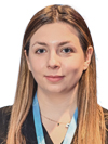 Aleksandra Rybak, Cybersecurity Sales Specialist, Cisco