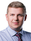 Michał Gazda, Account Executive, Dell Technologies