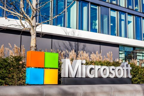 Pozew przeciwko największemu w historii przejęciu Microsoftu