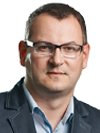 Grzegorz Szurlej, Mid Market Sales Manager, Fujitsu