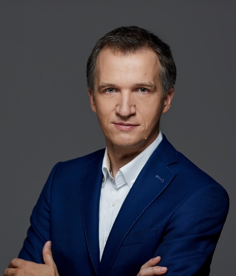 Janusz Górka Sales Managerem w Vectra AI