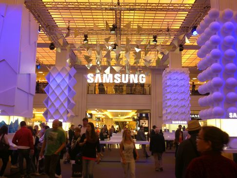Samsung: najniższy zysk od 8 lat