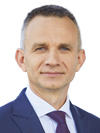 Piotr Kędra, dyrektor inwestycyjny, PFR Ventures