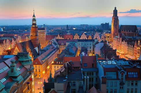 Niemiecka firma chce kupić wrocławskiego integratora