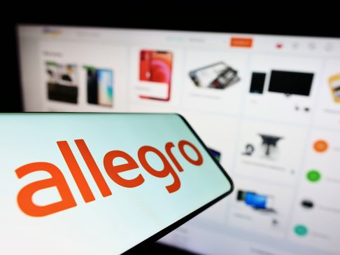 Allegro chce zwiększyć marżę w Polsce do 5 proc.