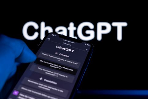 Skorzystanie z ChatGPT może wpędzić przedsiębiorców w kłopoty