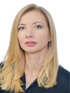 Aneta Żygadło, Country Manager, Optoma Europe