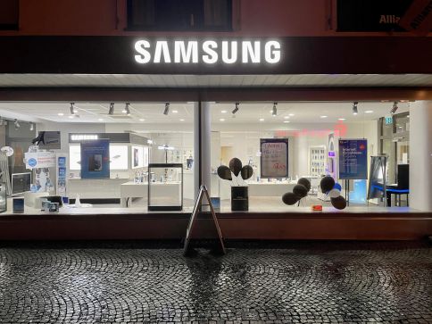 Zysk Samsunga załamał się o ponad 90 proc.