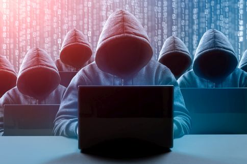 Hakerzy coraz częściej atakują w Polsce