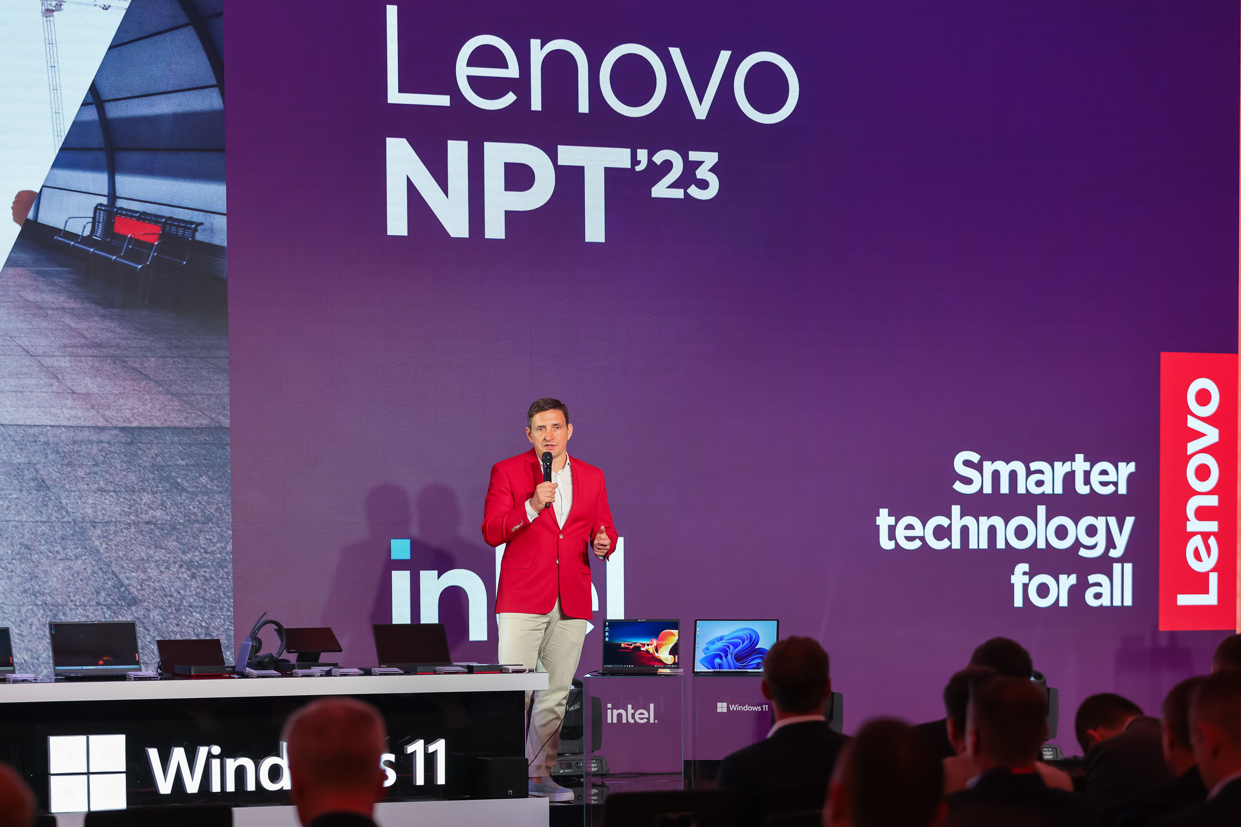 Lenovo NPT: one stop shop dla partnerów