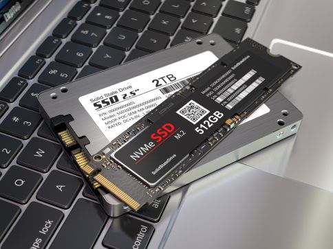 Producenci dysków HDD i SSD negocjują połączenie