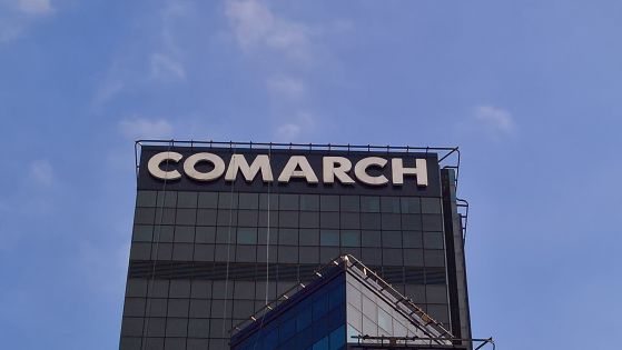 Comarch znów rozczarował, ale dobrze spisał się w Polsce