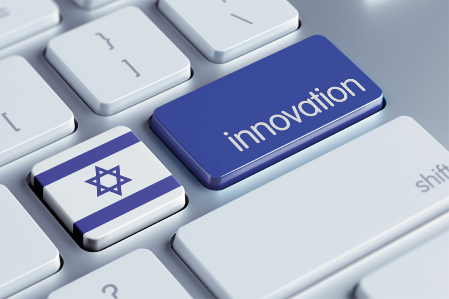 Izrael w blasku nowych technologii