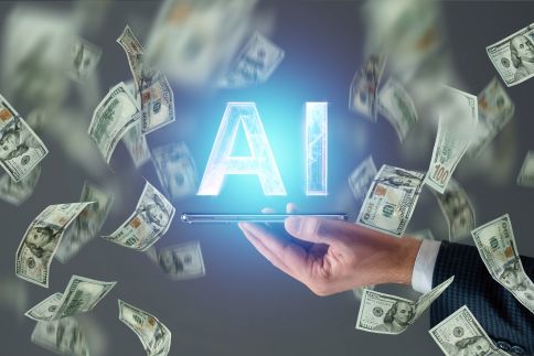 Rynek sztucznej inteligencji osiągnie wartość 1,3 bln dol.