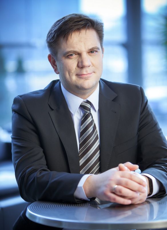 Krzysztof Jonak dołączył do NTT System