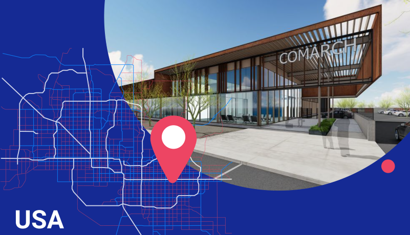 Comarch otworzył swoje największe data center