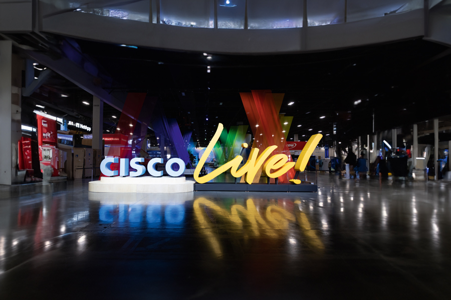 Cisco Live: komfortowa praca w chmurze