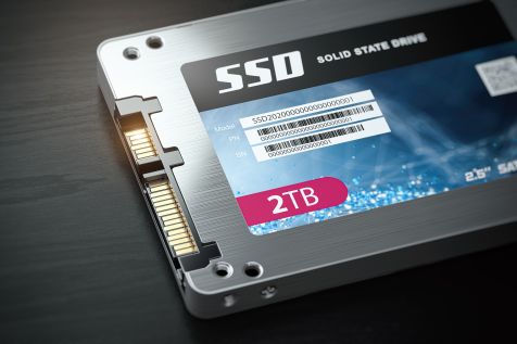 Przychody z SSD w głębszym dołku