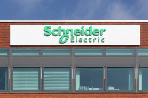 Rekordowa sprzedaż i zyski Schneider Electric
