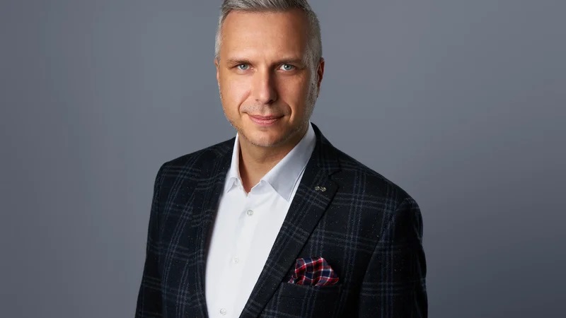 Evernex: Sebastian Pawlak wiceprezesem ds. sprzedaży w regionie
