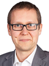 Piotr Czarnecki, wiceprezes zarządu, Netformers