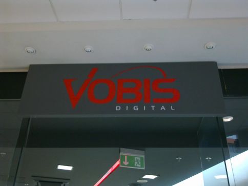 Koniec Vobis Digital