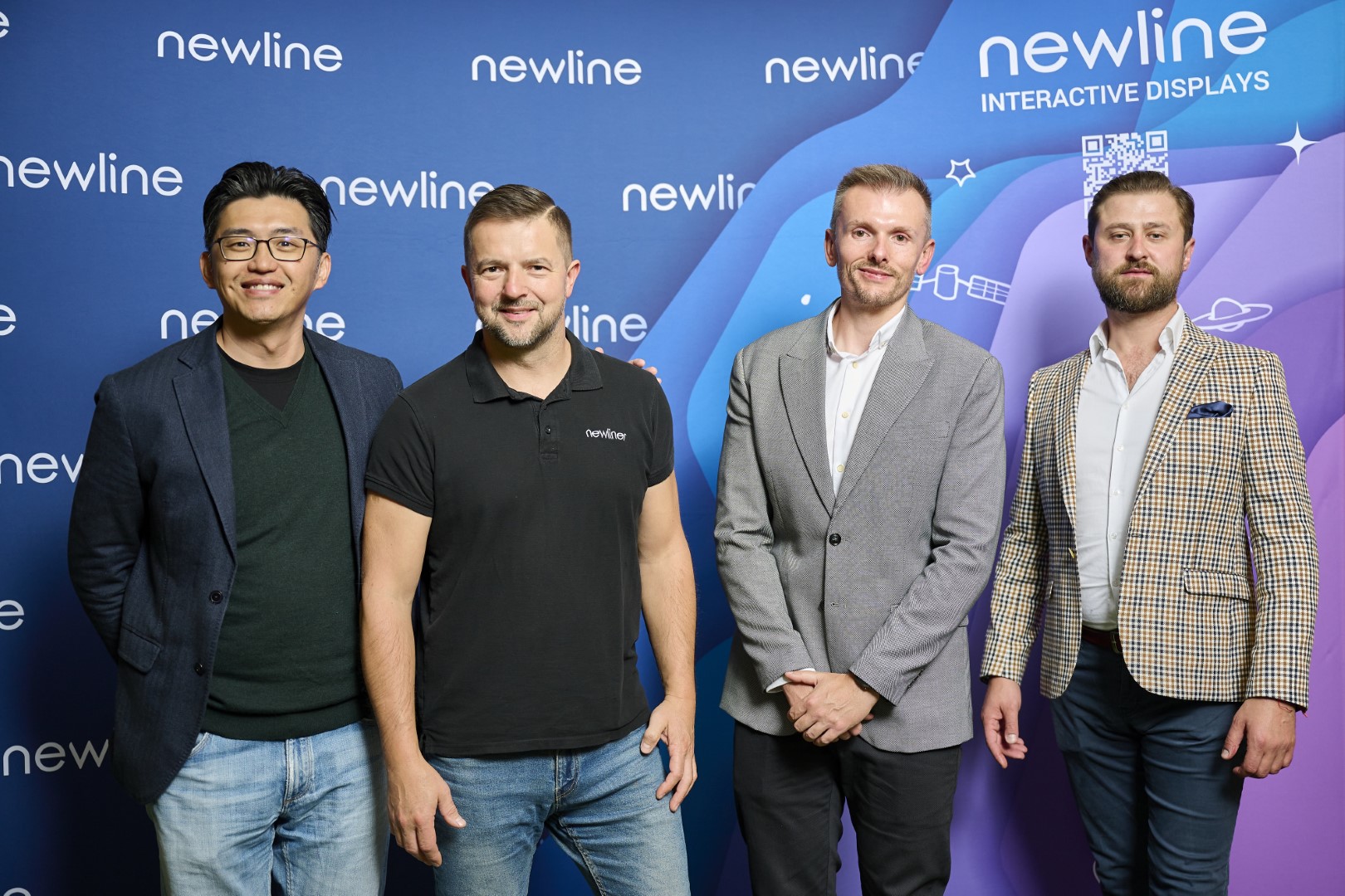 Newline nagrodził polskich partnerów