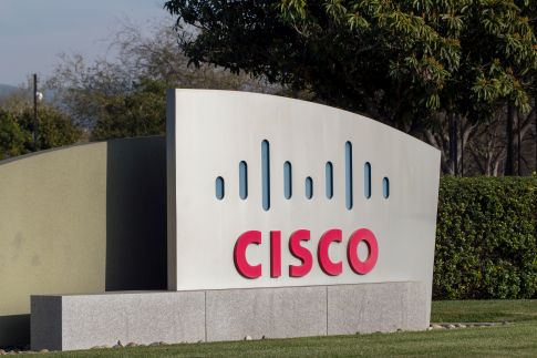 Cisco pobiło rekord i rozczarowało prognozą