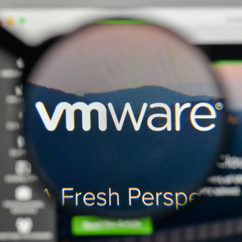 VMware zostanie podzielony na cztery części