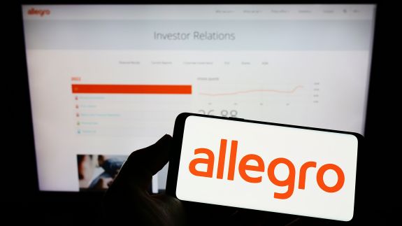 Allegro 2 lata później spłaci 6,5 mld zł