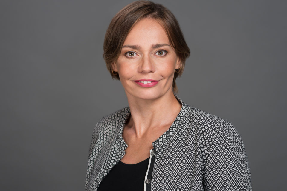 Magdalena Kasiewicz: z Microsoftu do HPE Polska